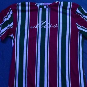 Striped t-shirt